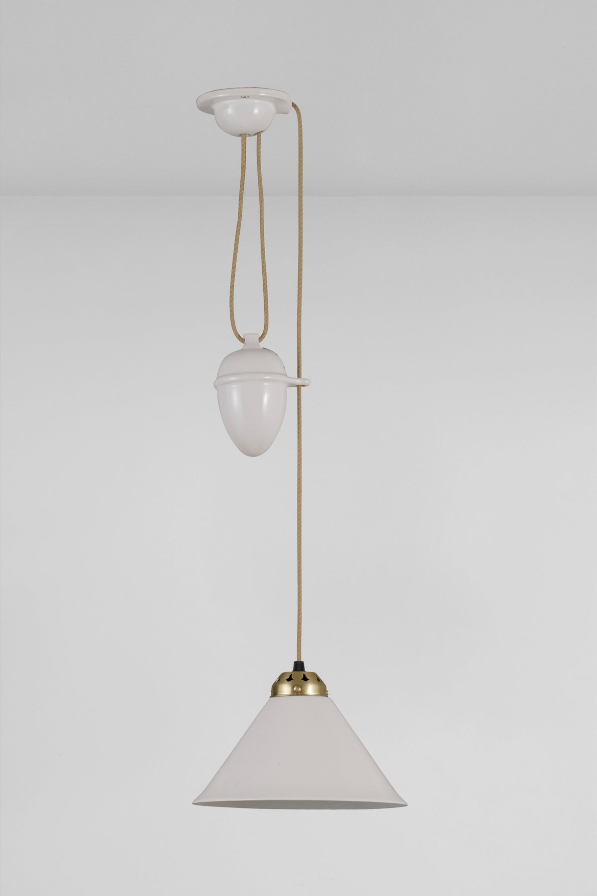 Cobb Small Rise and Fall Pendant by Original BTC (photo 1)