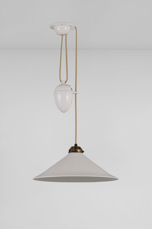 Cobb Large Rise and Fall Pendant by Original BTC (photo 1)