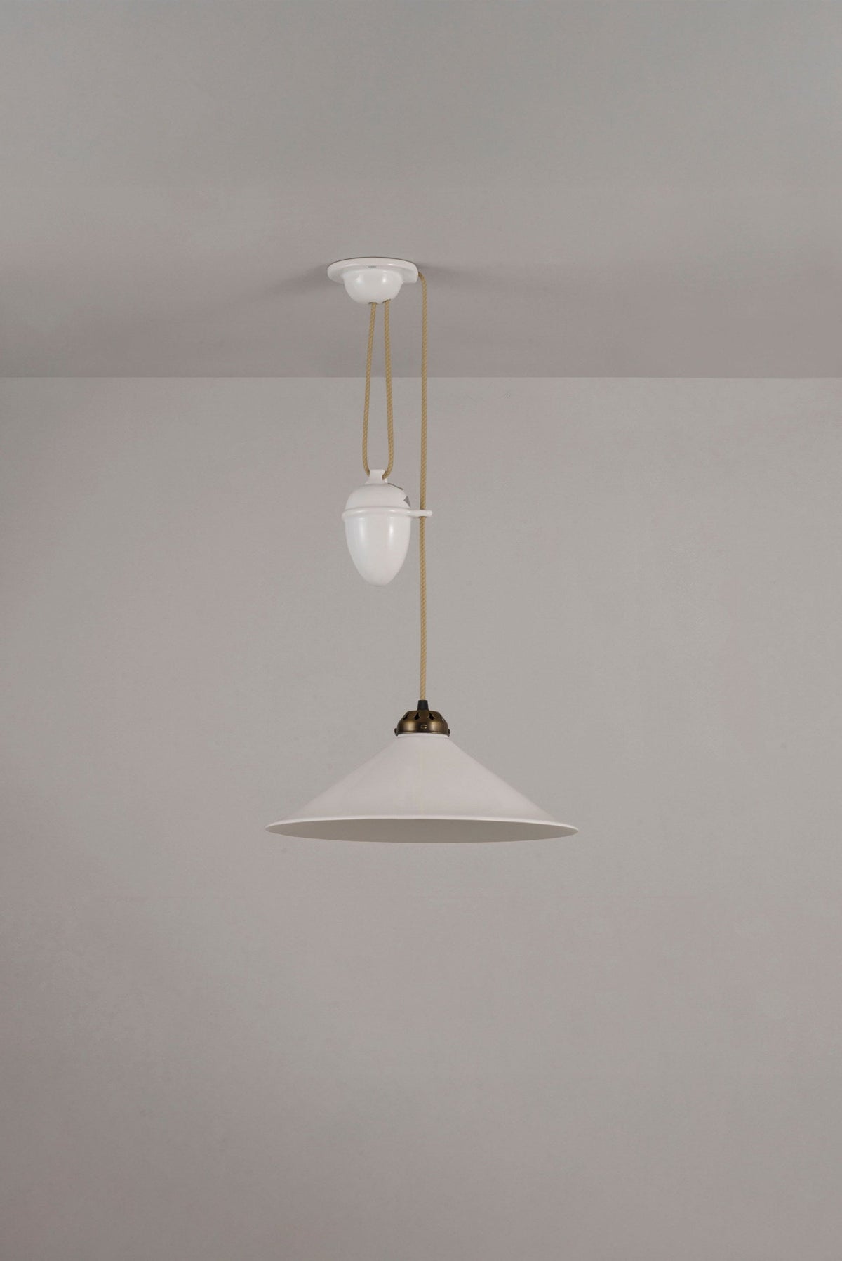Cobb Large Rise and Fall Pendant by Original BTC (photo 3)