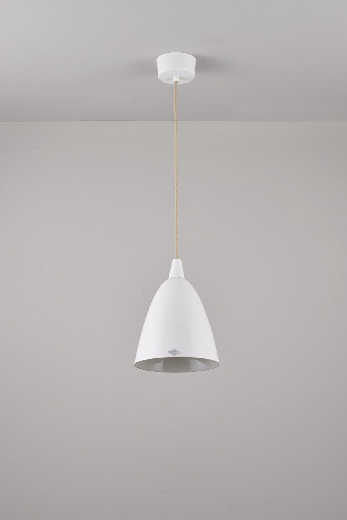 Hector Size 3 Pendant – maker studio view