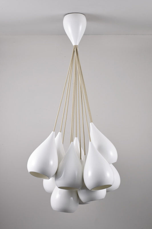Drop One Grouping of Eleven Pendant by Original BTC (photo 1)