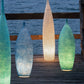 Out Tank 2 Outdoor Floor Lamp In-Es Artdesign