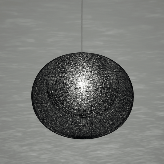 Yamagiwa Mayuhana 2 Oval Pendant Light by Toyo Ito, photo 1 (image 1 of 2)