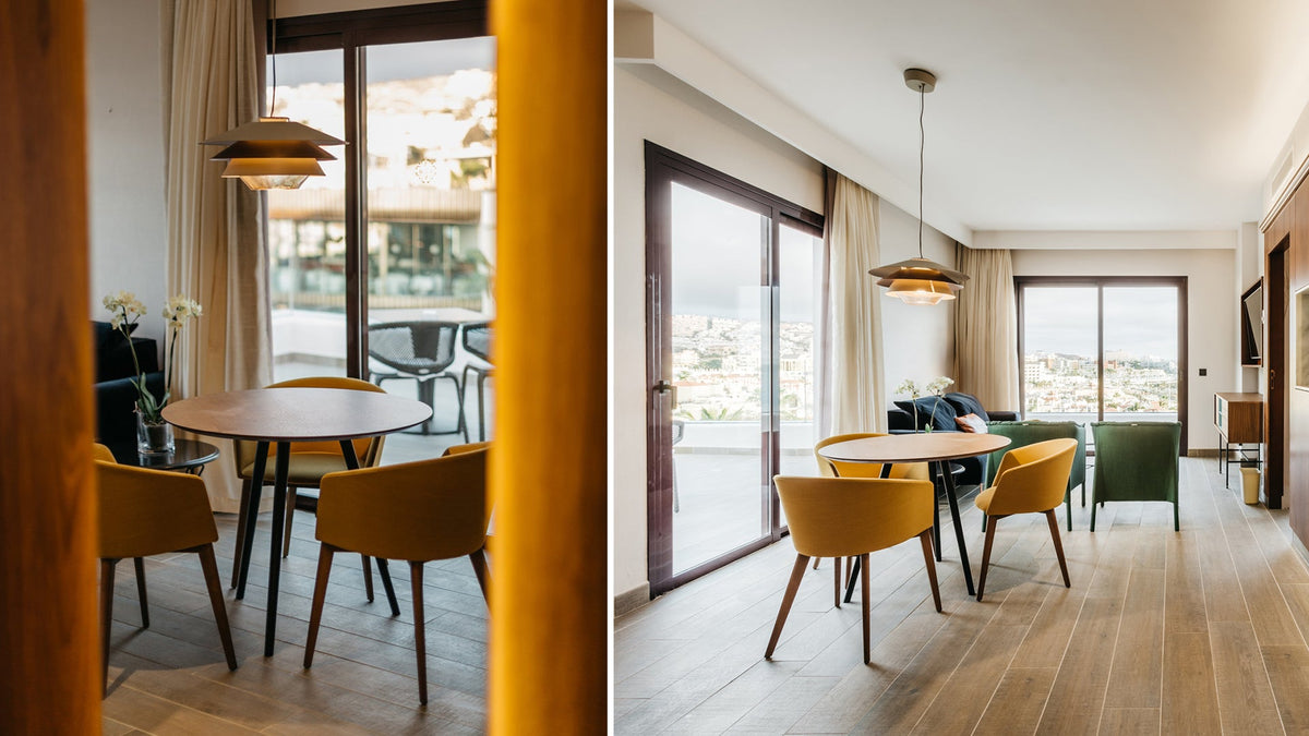 Overlay S pendant lamp by Tim Brauns