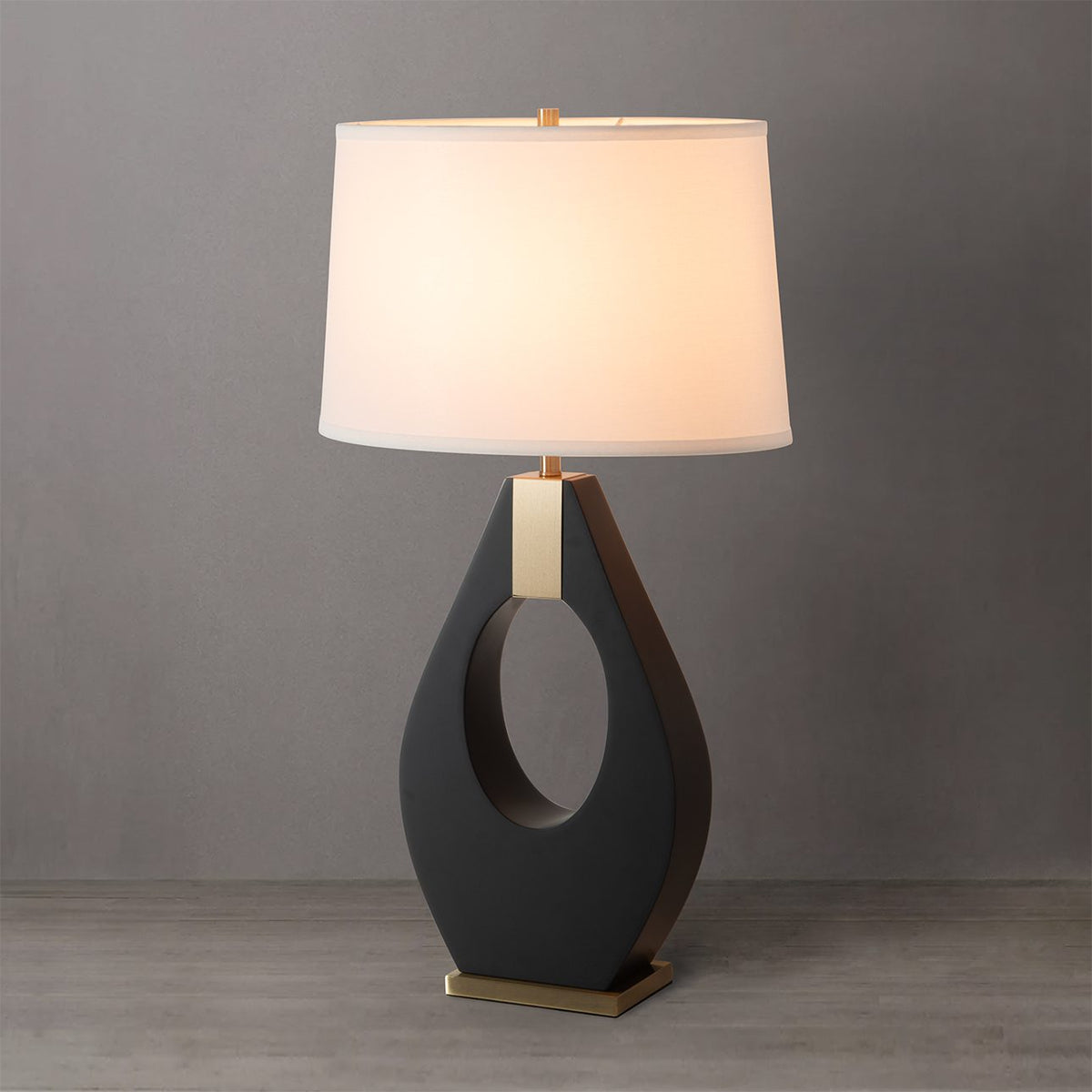 Pearson Table Lamp by Nova of California – view 4
