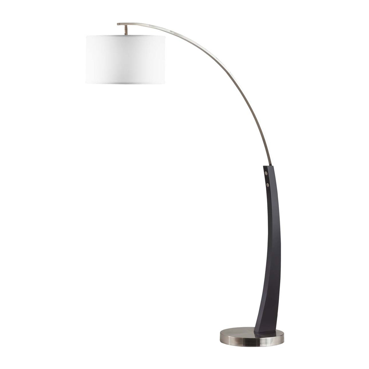 Plimpton Arc Floor Lamp by Nova of California – view 7