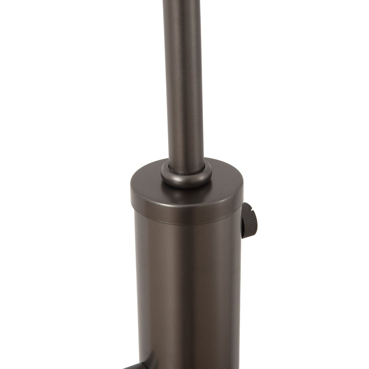 Palm Springs 1-Light Arc Floor Lamp by Nova of California – view 6