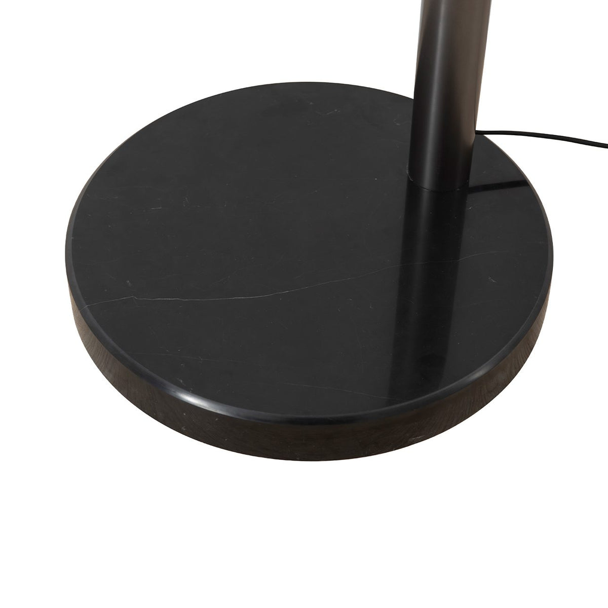 Palm Springs 1-Light Arc Floor Lamp by Nova of California – view 7