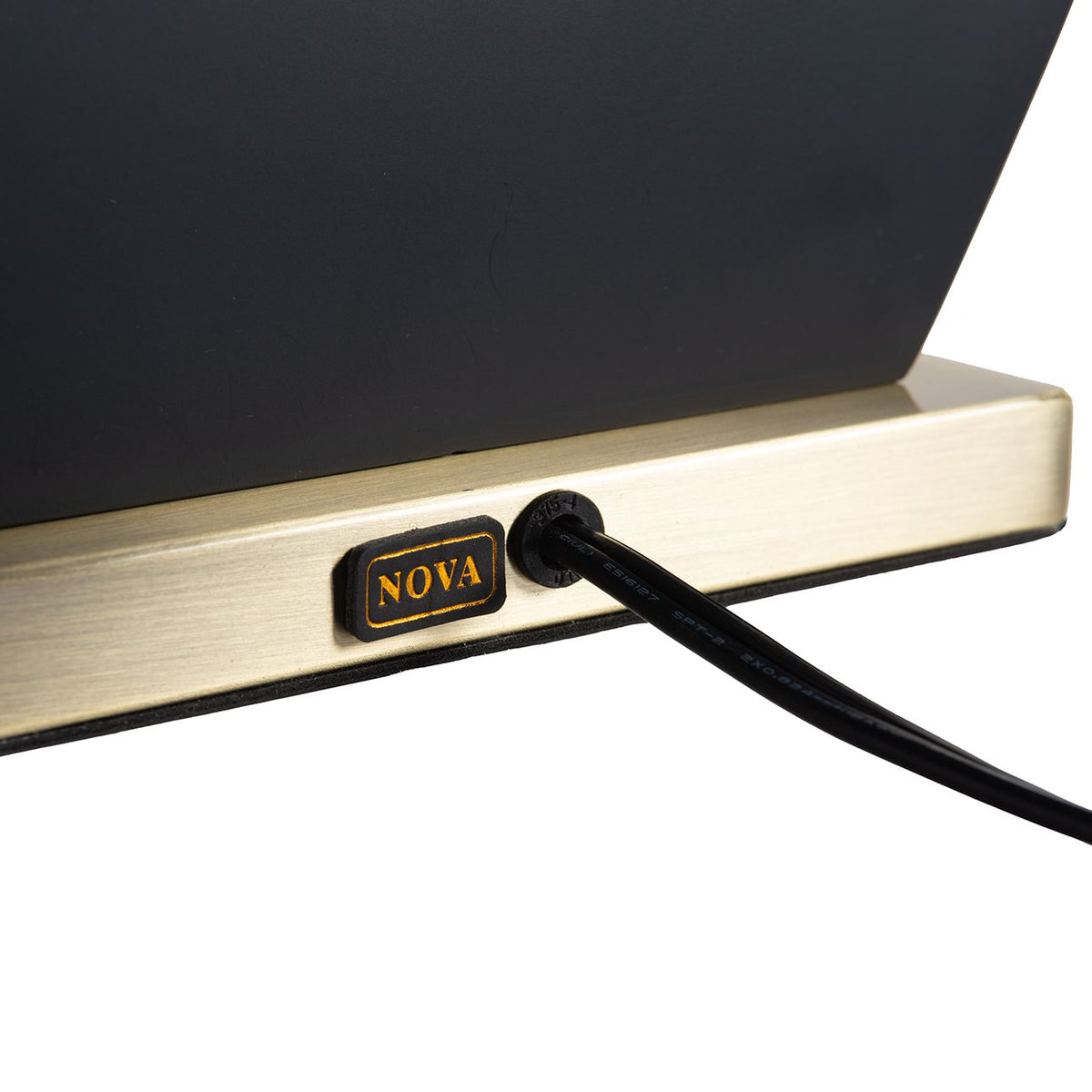 Pearson Table Lamp by Nova of California – view 9