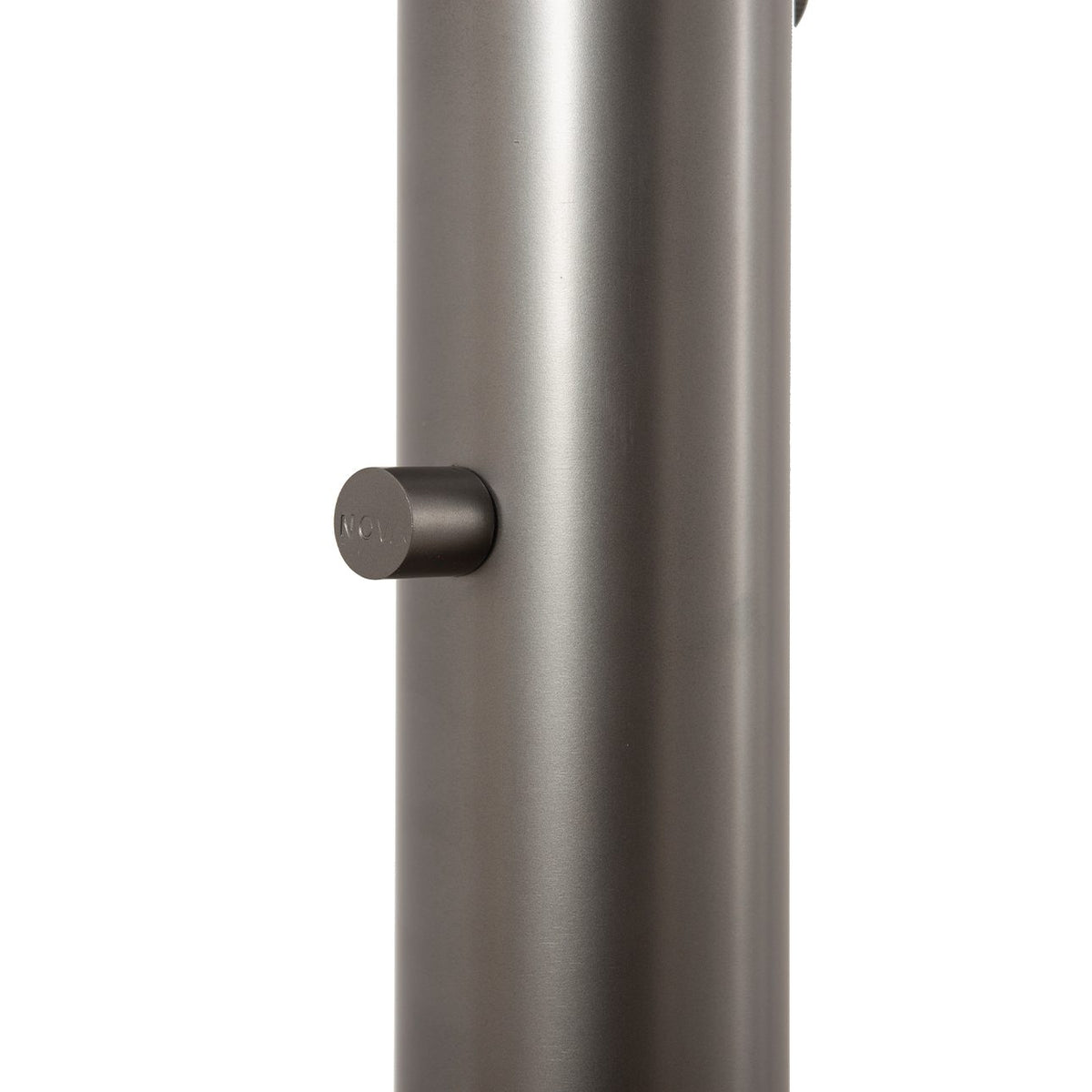 Palm Springs 1-Light Arc Floor Lamp by Nova of California – view 9