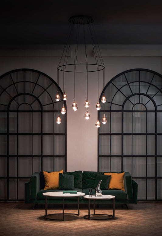 Seed Design Paopao Pendant Pc12 Sld 1013Pc12 Cpr