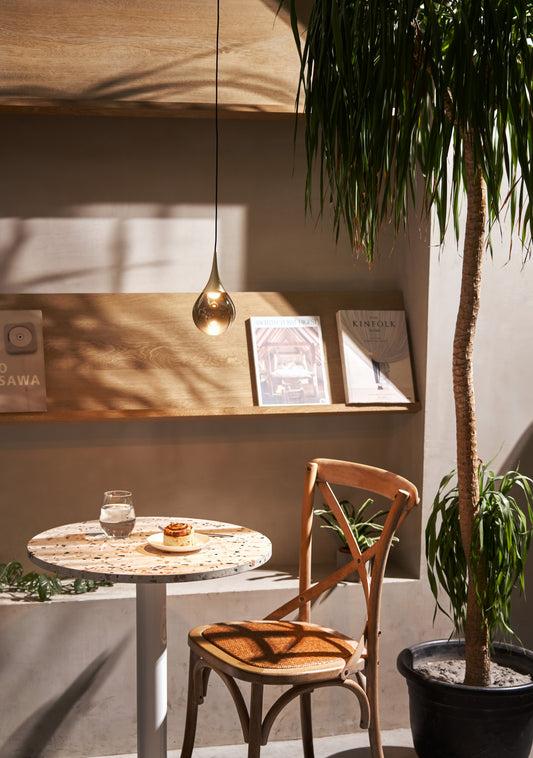 Seed Design Paopao Pendant P1 Sld 1013P Gld