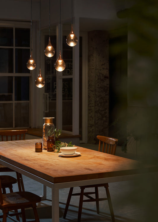 Seed Design Paopao Pendant Pl5 Sld 1013Pl5 Cpr