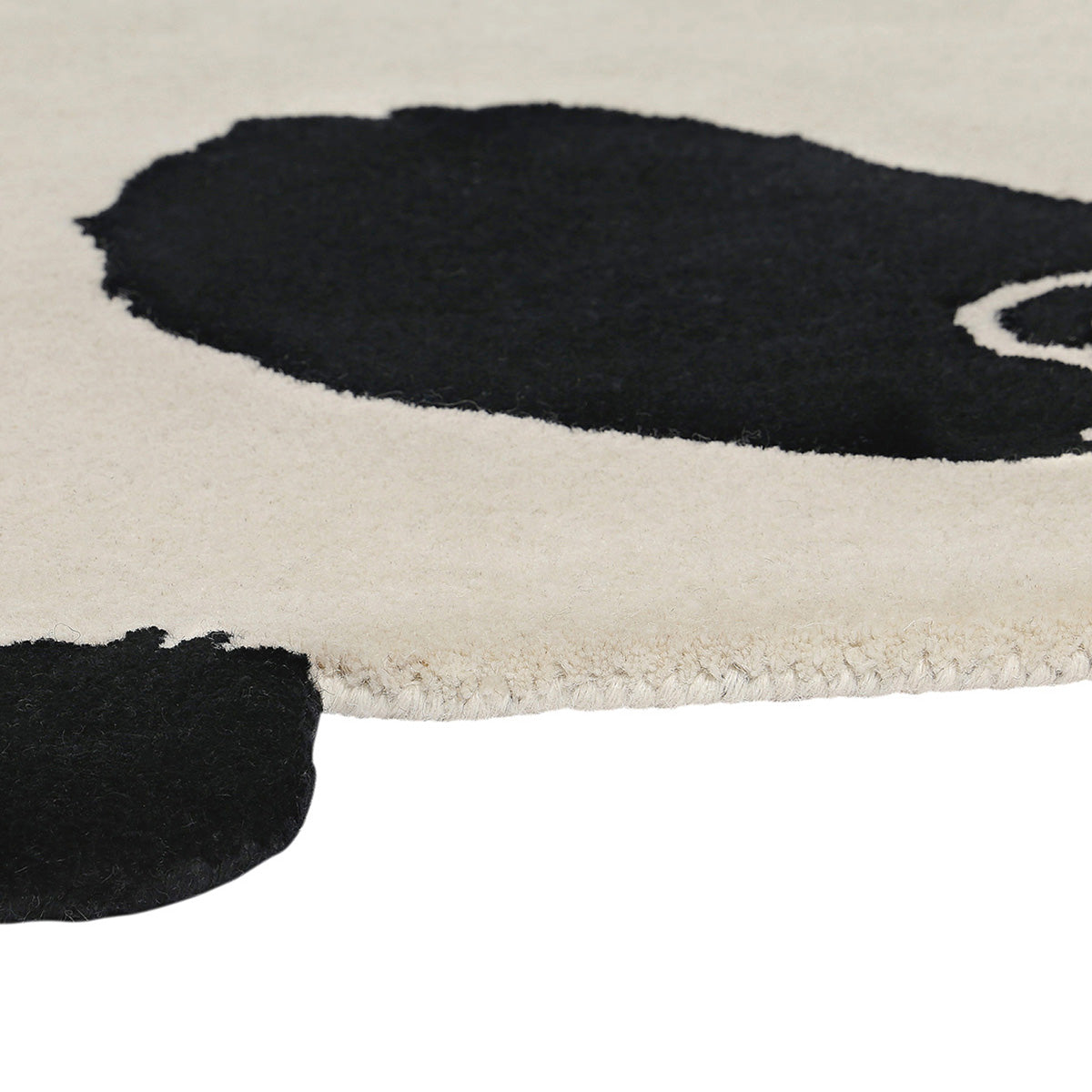EO Play Panda Rug – styled in a room (photo 5 of 8)