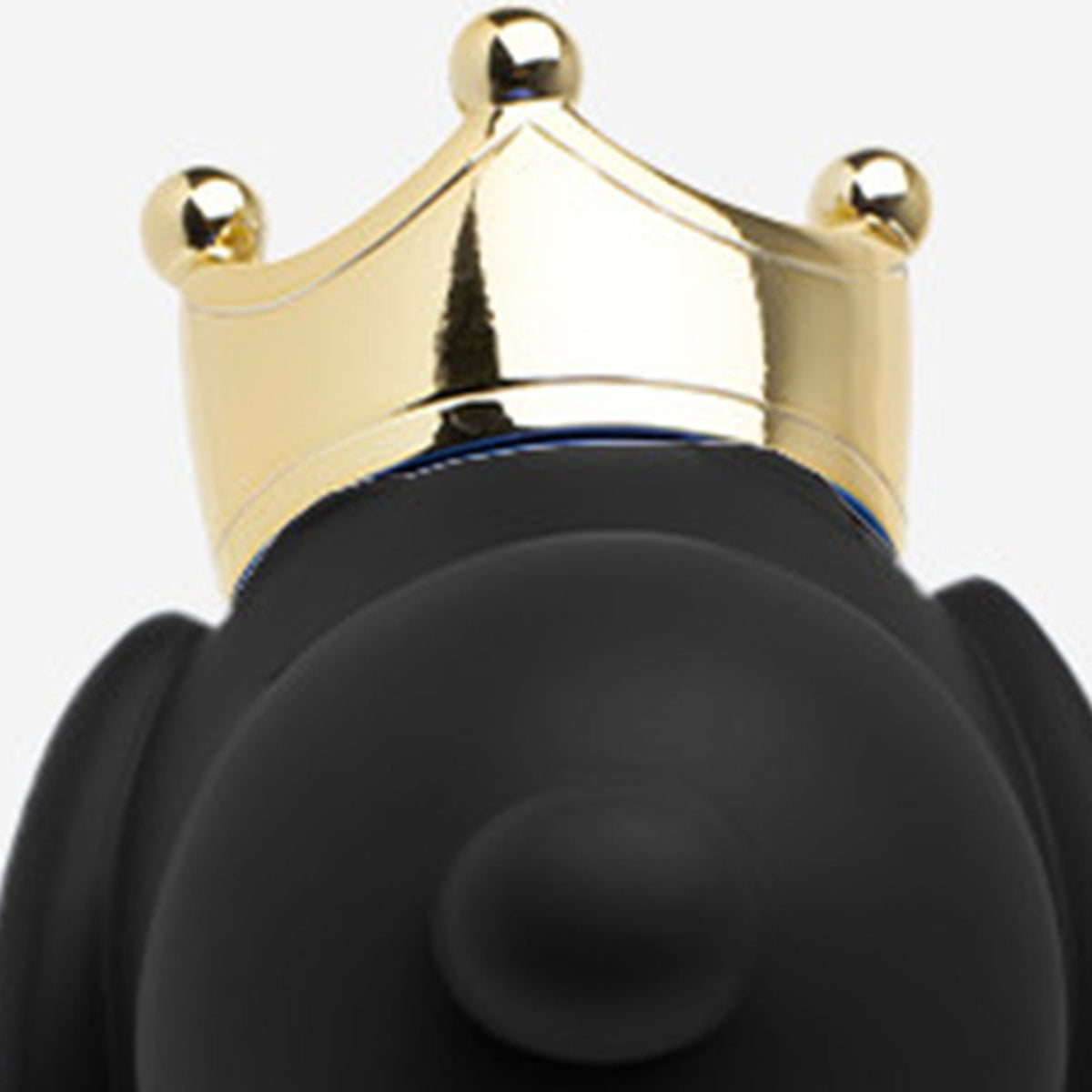 Leblon Delienne Snoopy Crown sculpture in Black & Gold, 12 inch – view 9