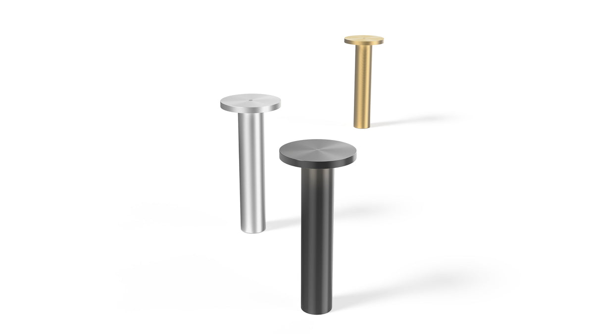 Pablo Designs Luci LED table lamp 3-pack, portable rechargeable lamps – view 10