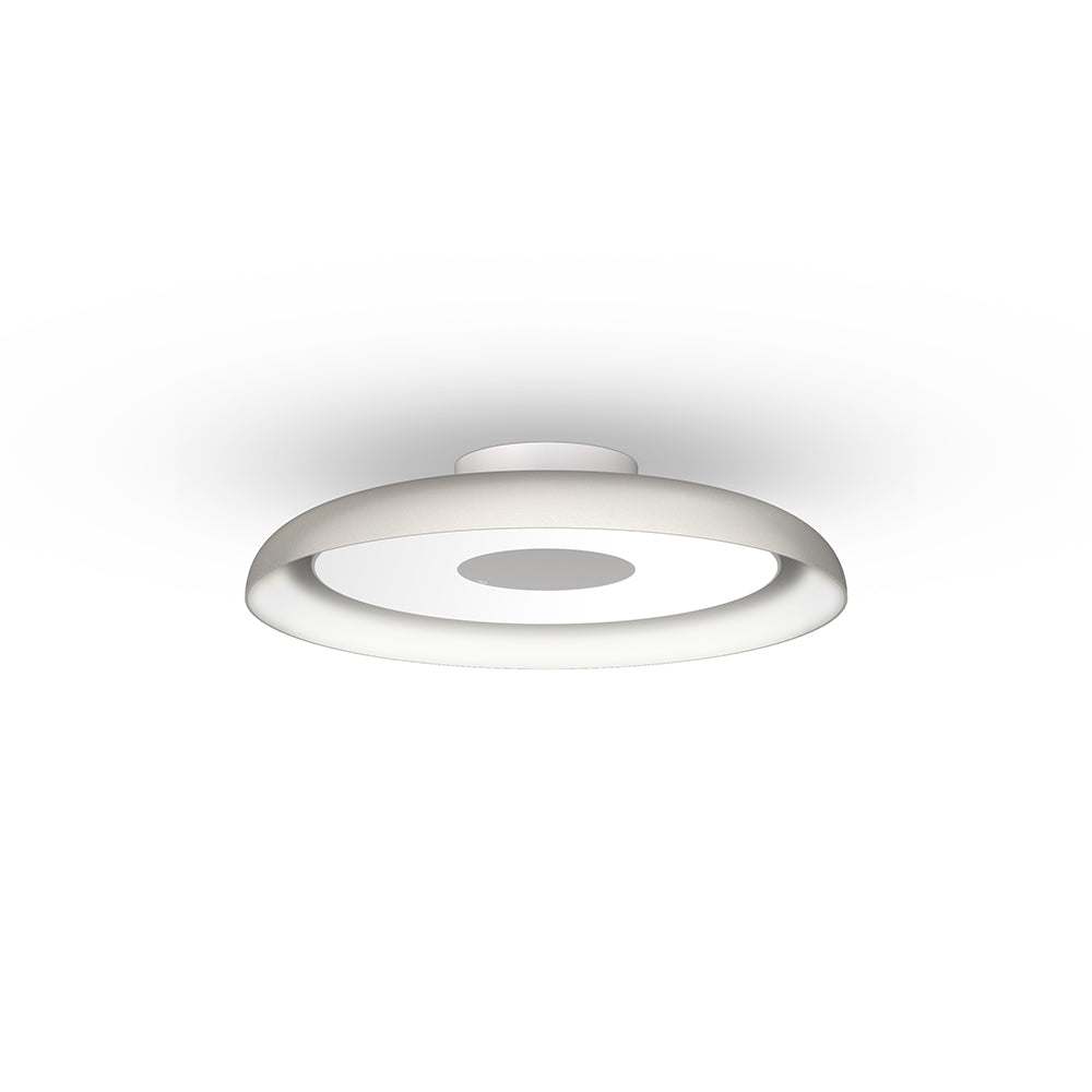 Pablo Designs Nivel Flush Mount Ceiling Light manufacturer photometric and specification reference