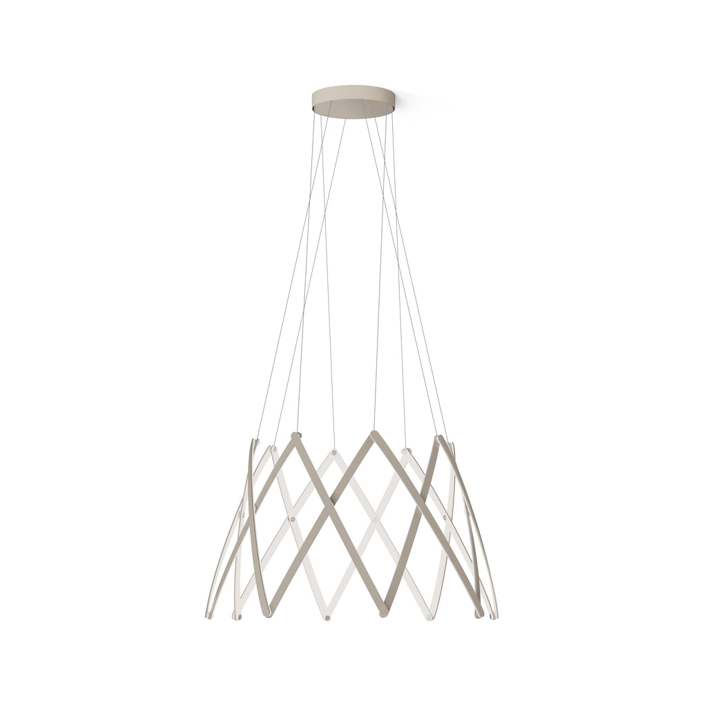 Pablo Designs Stella expandable LED pendant – view 4