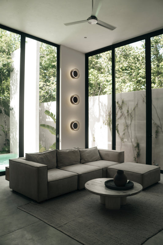 Pablo Designs Totem Wall Light — main hero product image at MetropolitanDecor