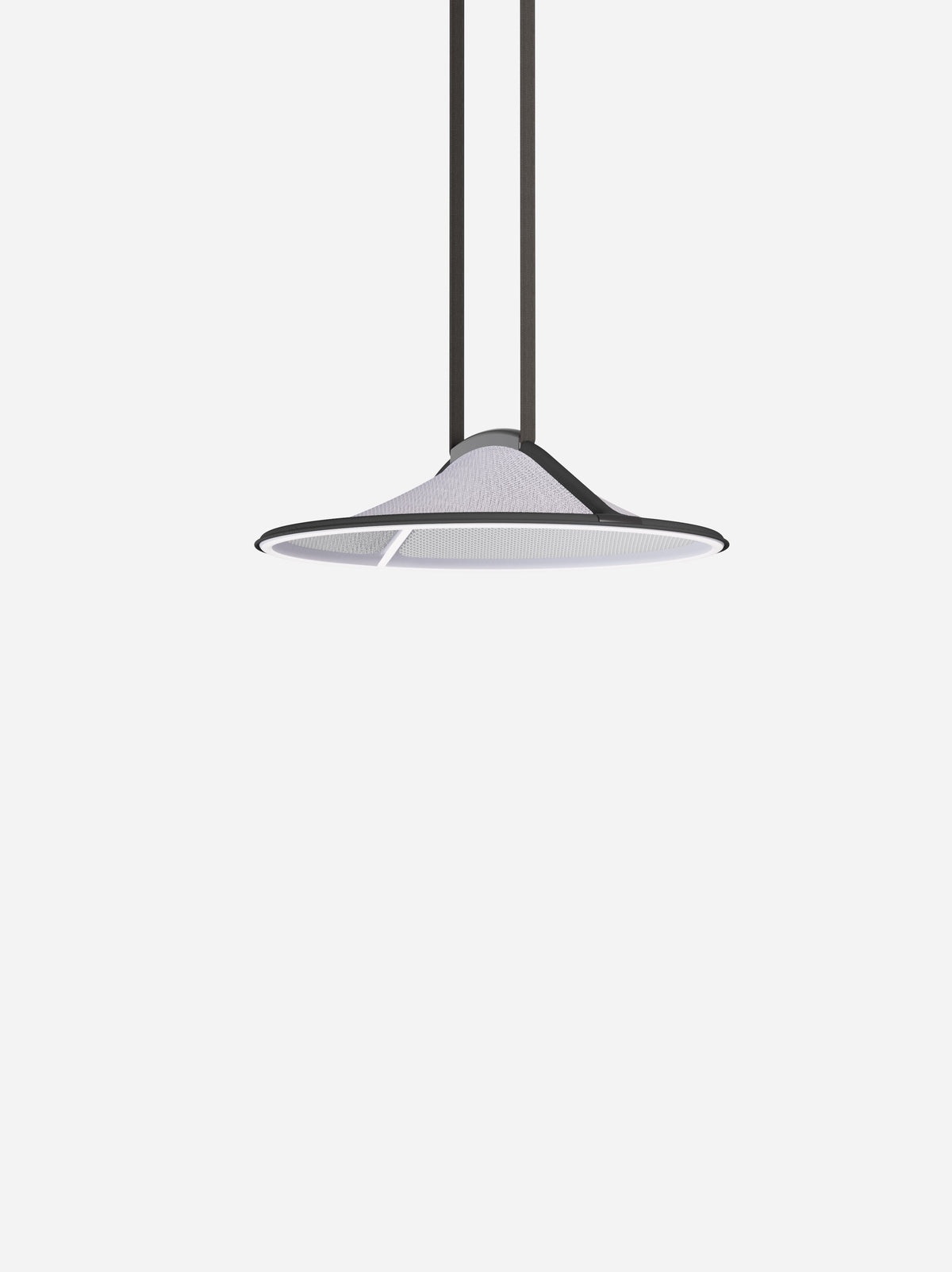 Pantaya Pendant, 24 in, Graphite