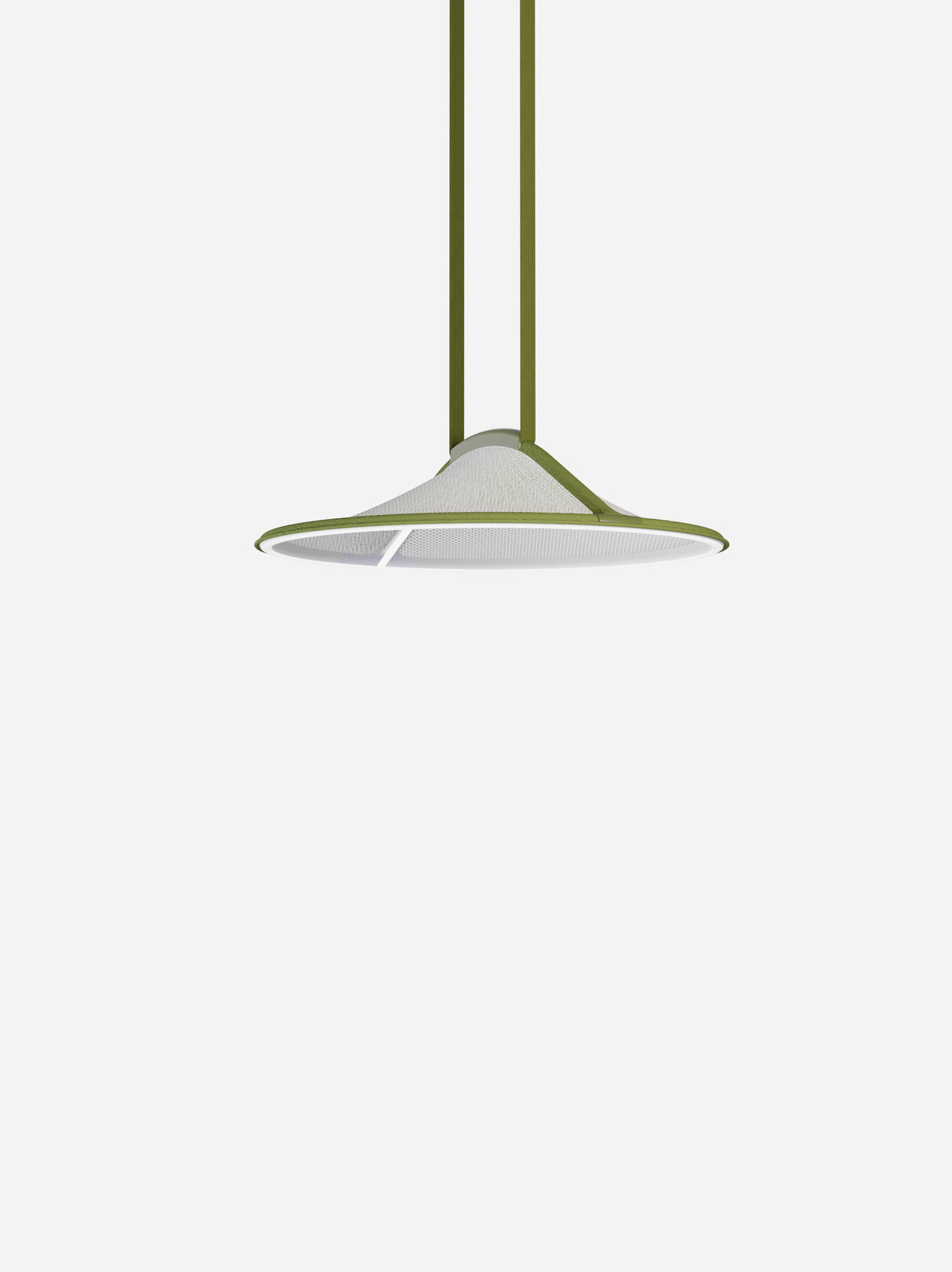 Pantaya Pendant, 24 in, Olive