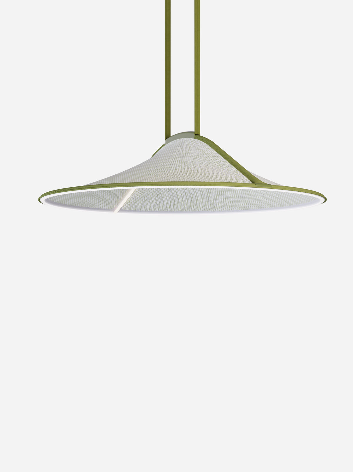 Pantaya Pendant, 39 in, Olive