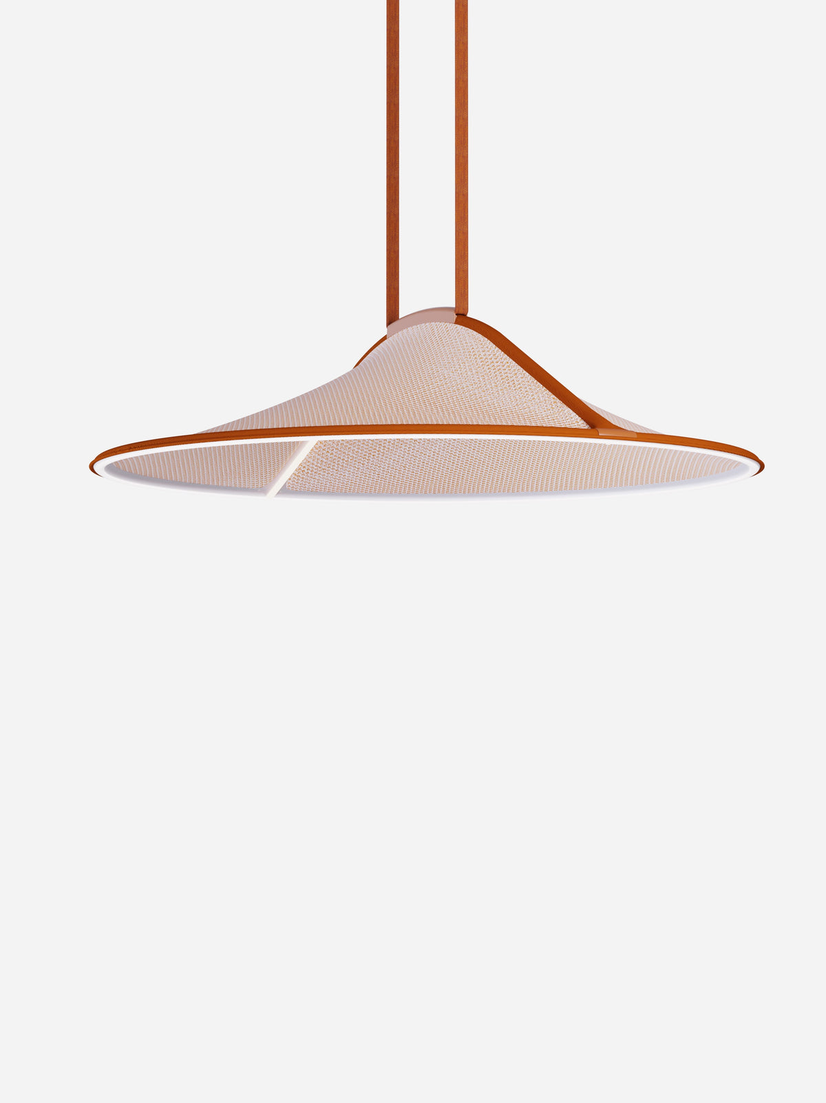 Pantaya Pendant, 39 in, Roest