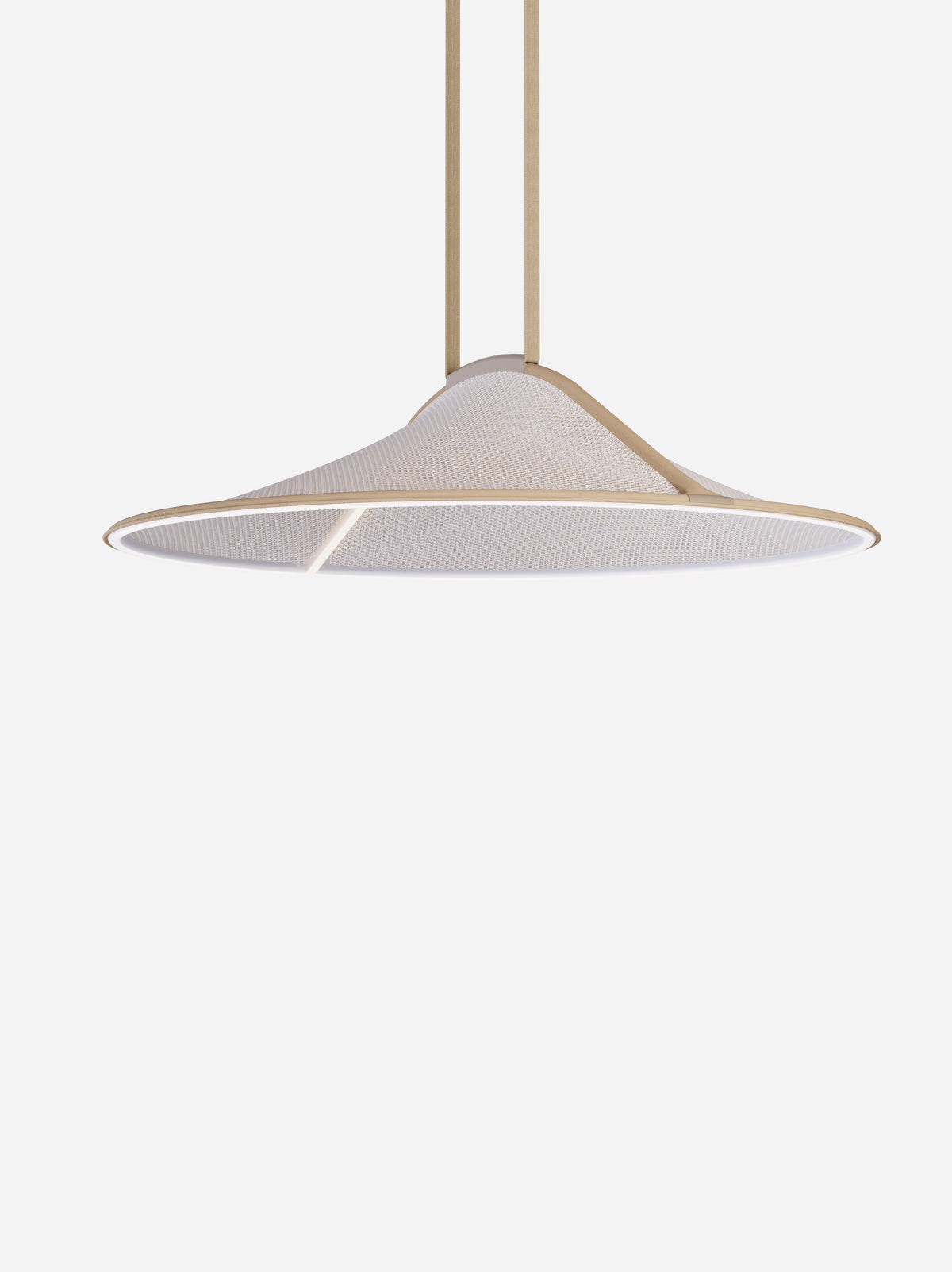 Pantaya Pendant, 39 in, Sand