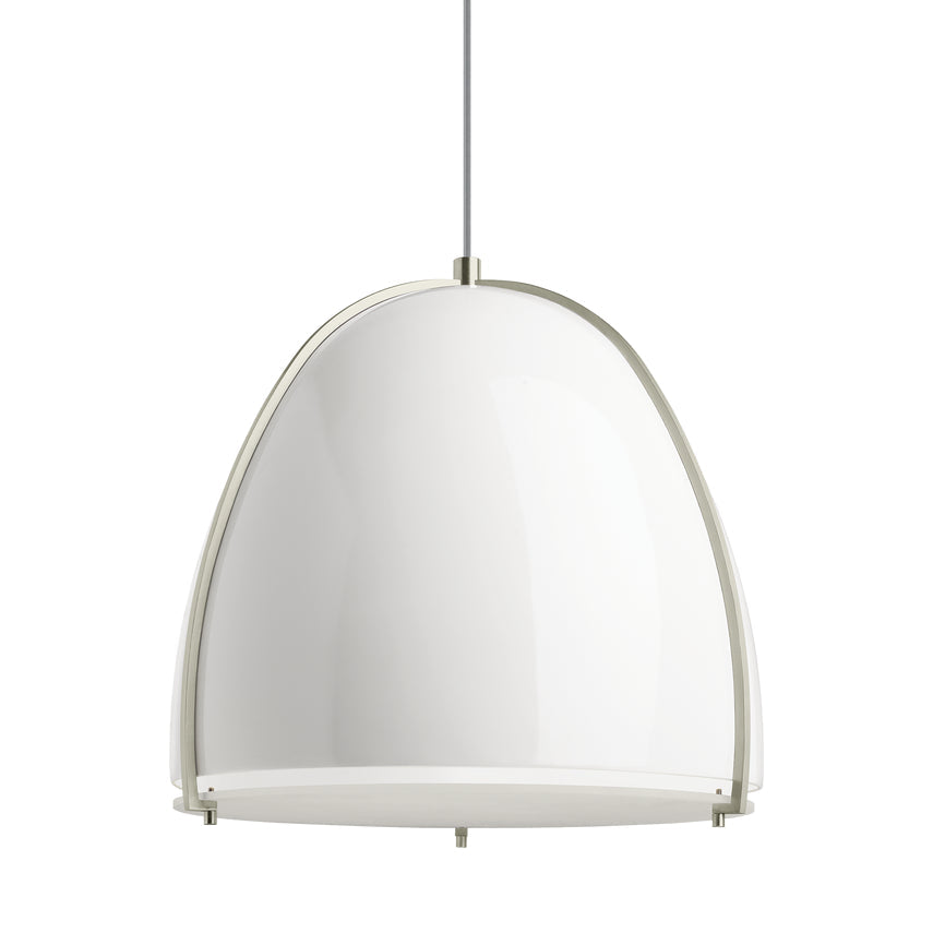 Visual Comfort Paravo 15 Inch Black Pendant Light 700Tdprvpu 