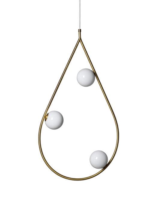 Pholc Pearls 80 Brass Opal