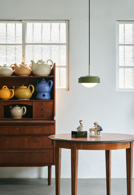 Seed Design Pensee Led Pendant Sg 7992P Gn