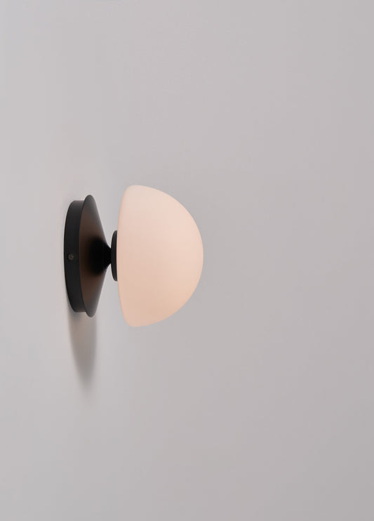 Seed Design Pensee Led Wall Lamp Sg 7992Wj Bk