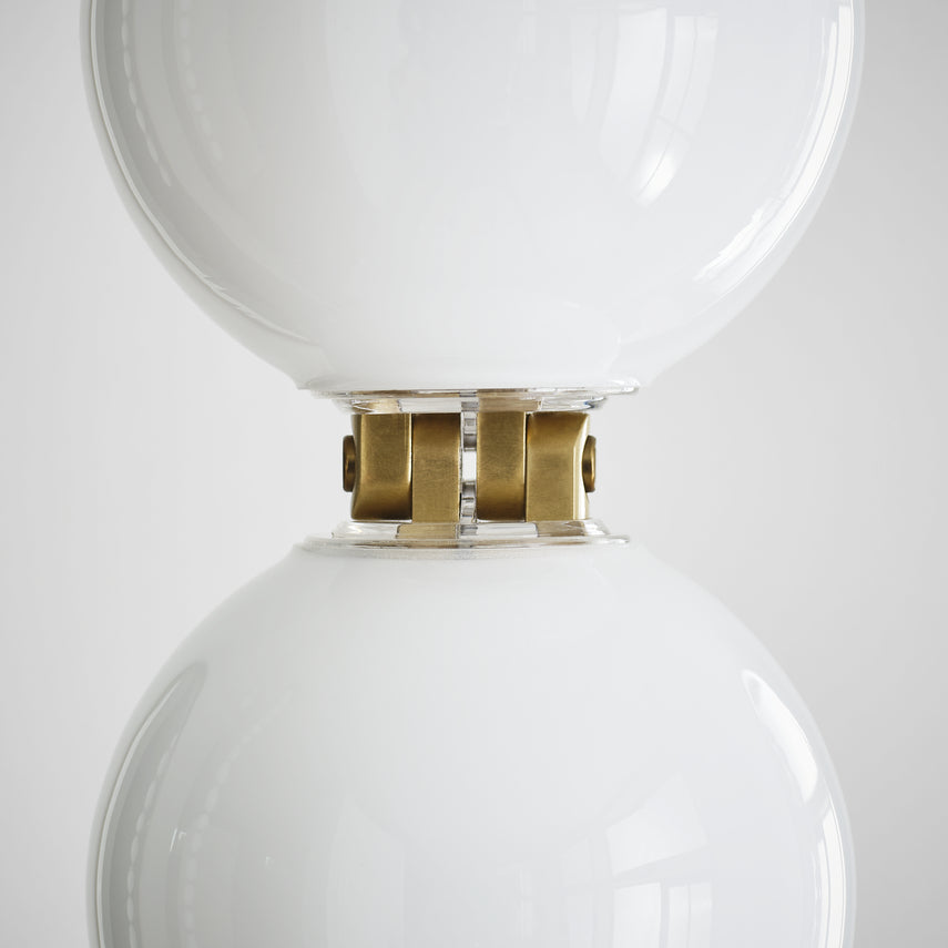 Visual Comfort Perle 48 Vertical Pendant High Ceilings 