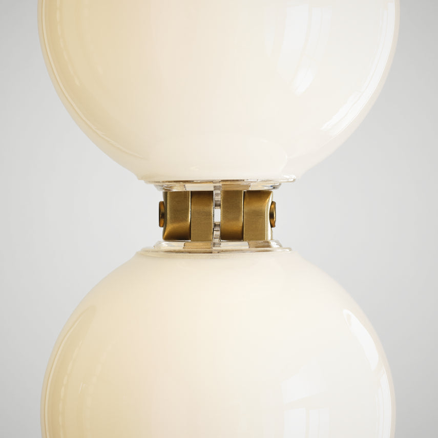 Visual Comfort Perle 48 Vertical Pendant High Ceilings 