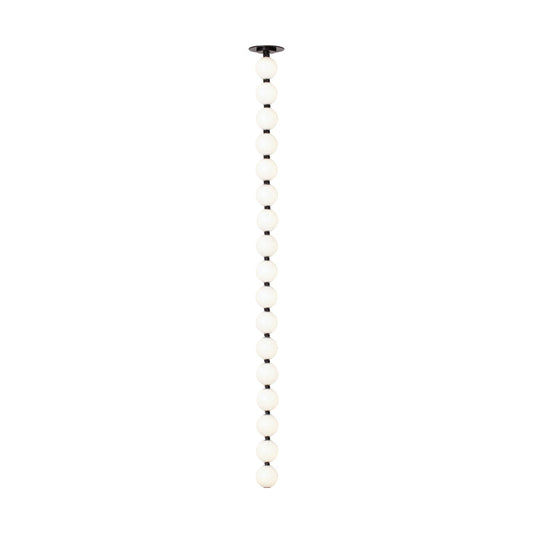 Perle 48 Vertical Pendant High Ceilings by Visual & Comfort & Co