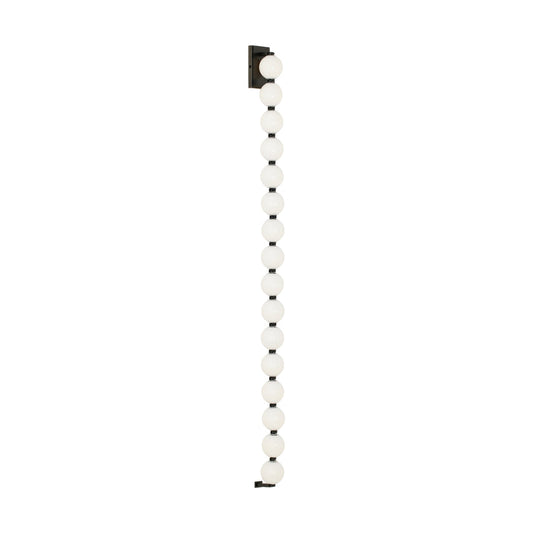 Led Wall Sconce Hand Blown Italian Glass Perle Slws232 by Visual & Comfort & Co