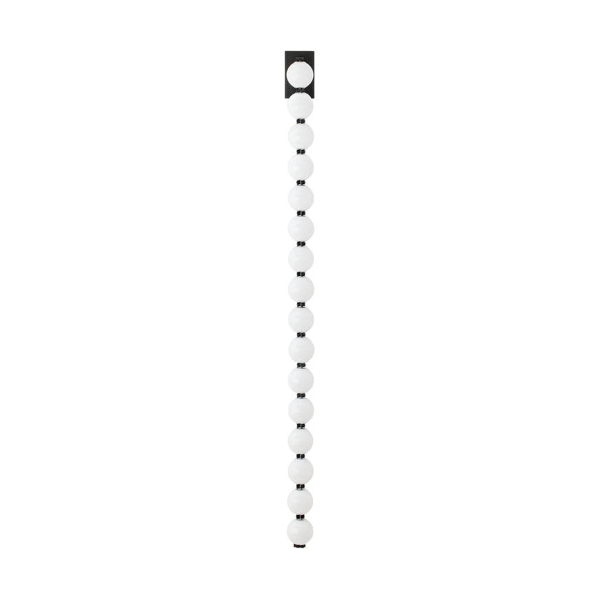 Led Wall Sconce Hand Blown Italian Glass Perle Slws232 by Visual & Comfort & Co