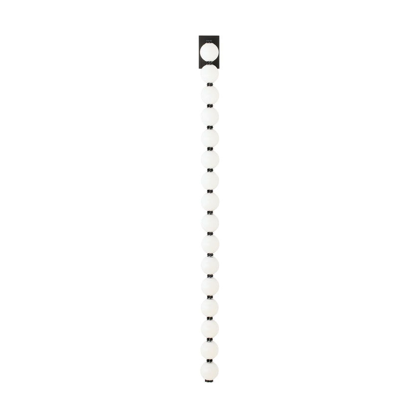 Led Wall Sconce Hand Blown Italian Glass Perle Slws232 by Visual & Comfort & Co