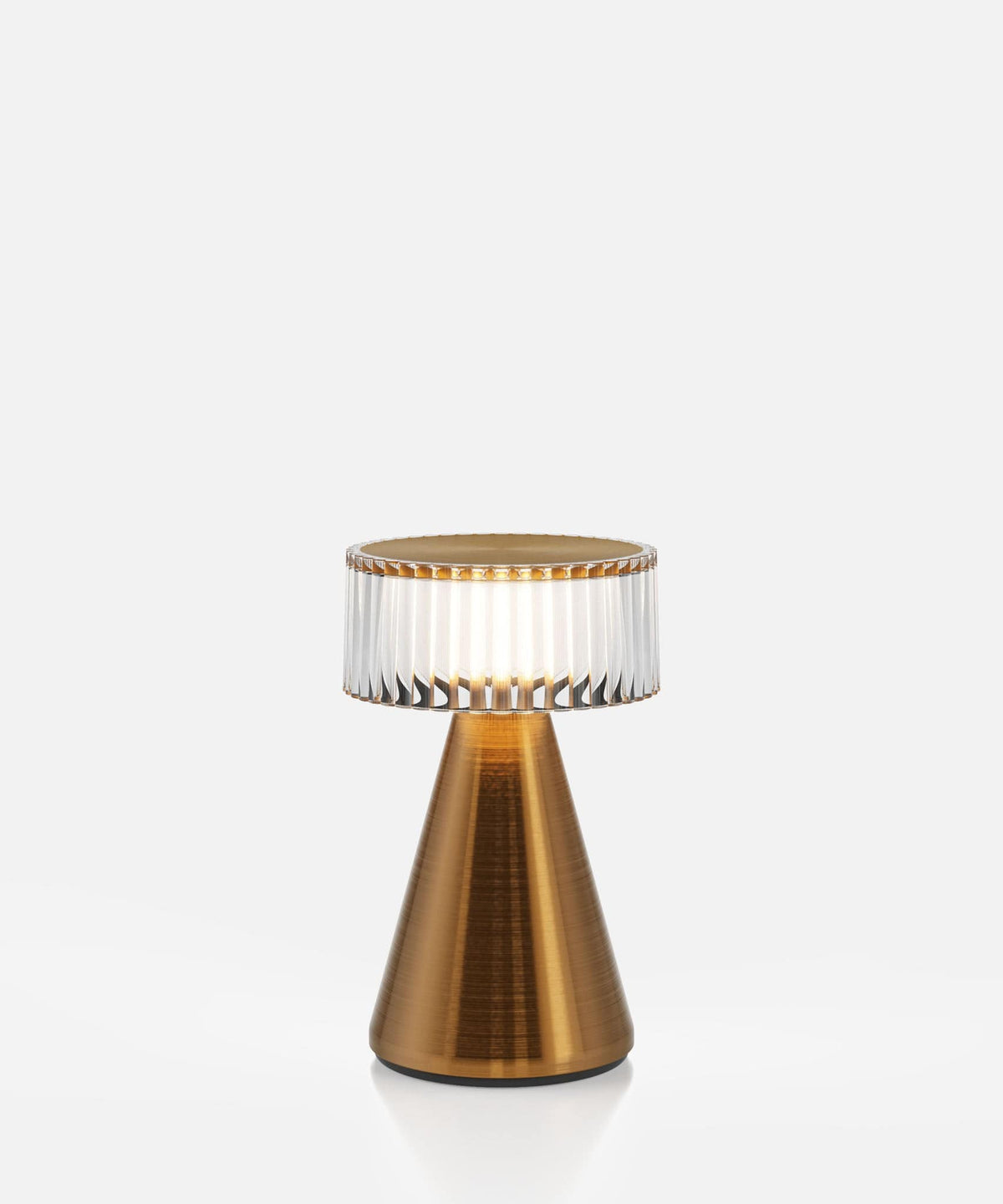 NEOZ Piccolo cordless table lamp, Bronze