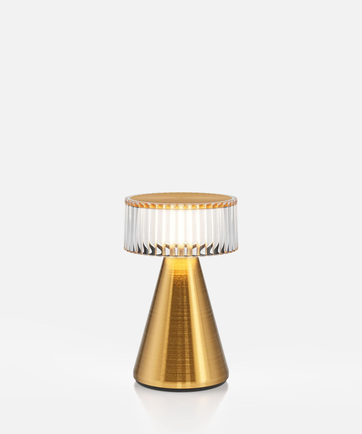 NEOZ Piccolo cordless table lamp, Gold