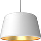 BlackJack Lighting Pillbox Pendant Light