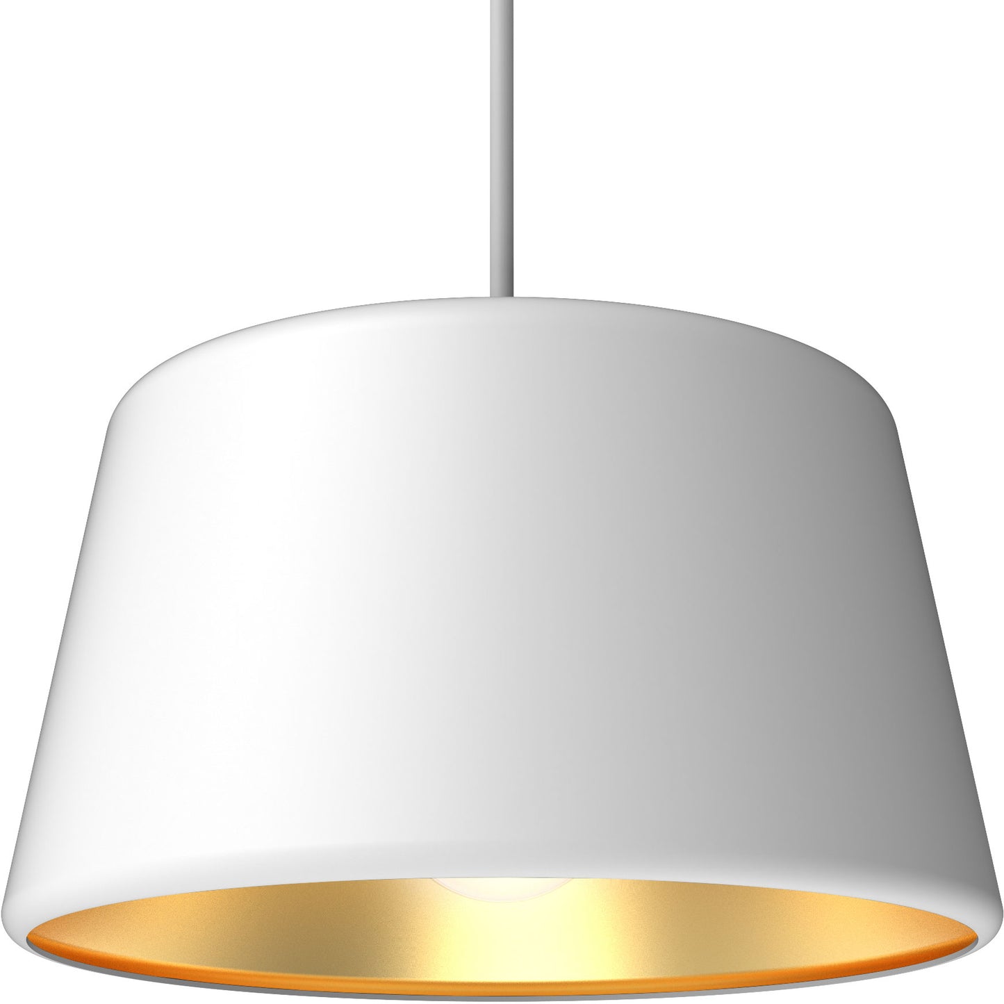 BlackJack Lighting Pillbox Pendant Light