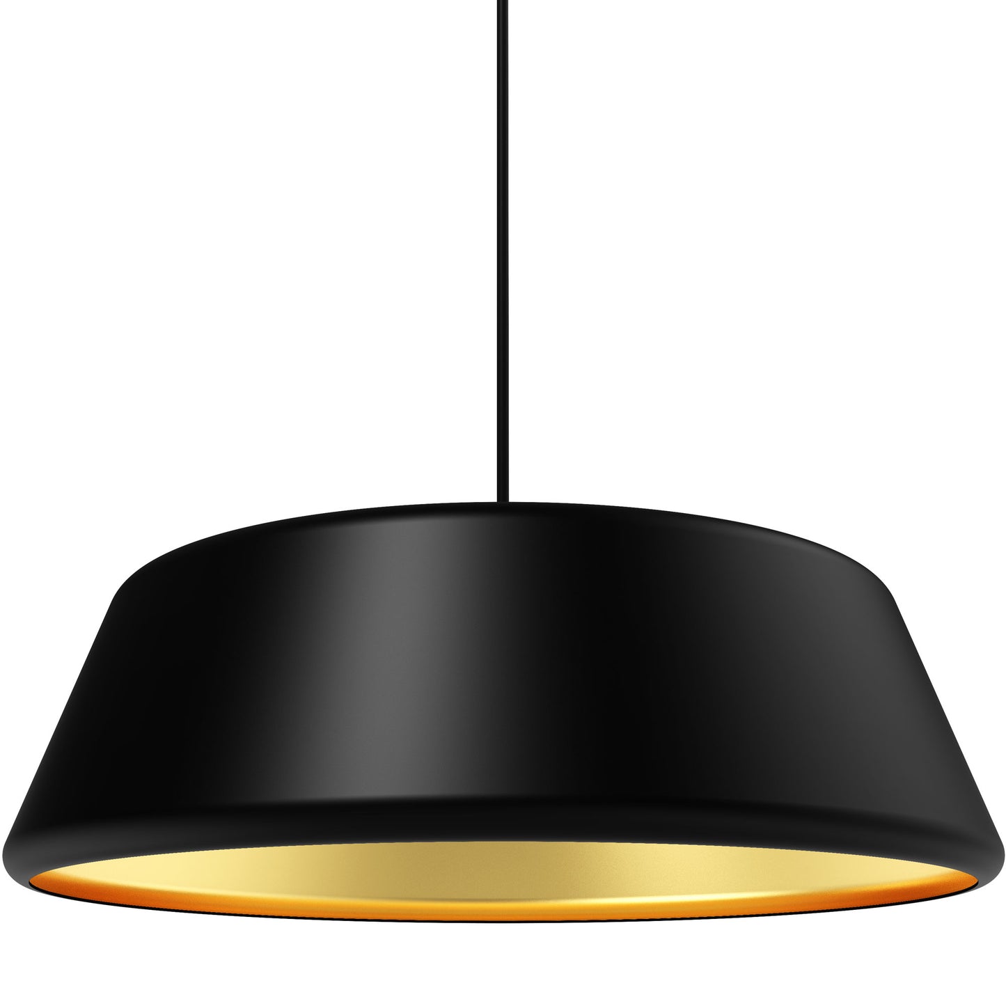 BlackJack Lighting Pillbox Pendant Light