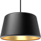 BlackJack Lighting Pillbox Pendant Light