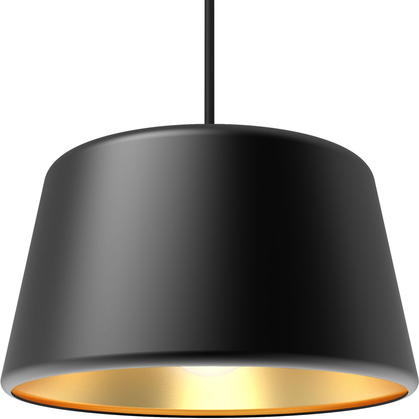 BlackJack Lighting Pillbox Pendant Light