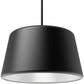 BlackJack Lighting Pillbox Pendant Light