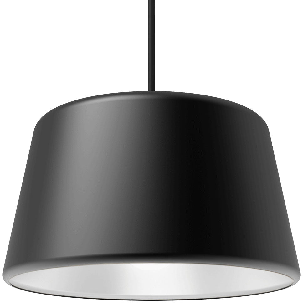 BlackJack Lighting Pillbox Pendant Light