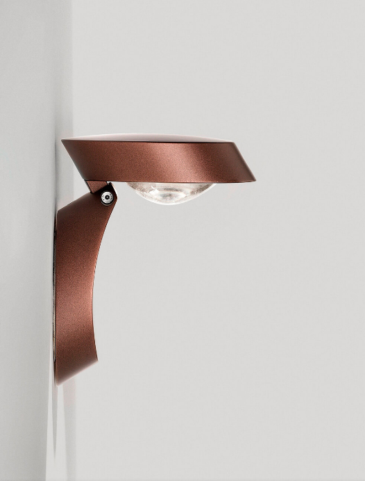 Pin Up Wall Sconce by Lodes