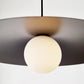 Visual Comfort Pirlo Mid Century 700Tdpr Modern Pendant 