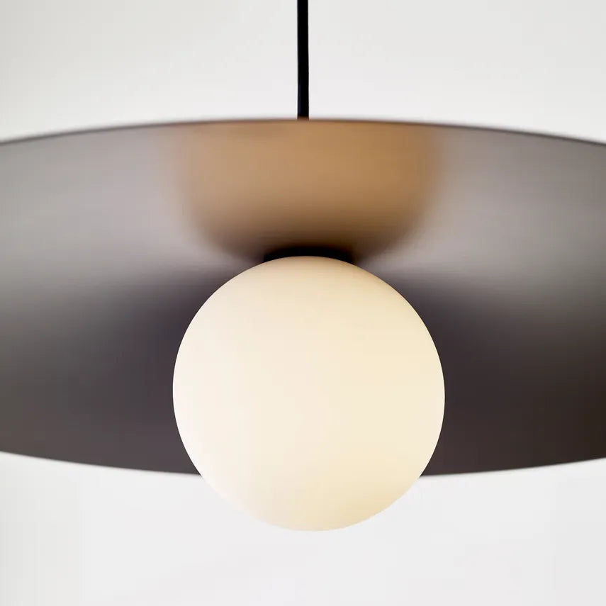 Pirlo Mid Century 700Tdpr Pendant by Visual & Comfort & Co
